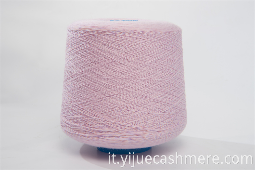 2/26nm cashmere yarn